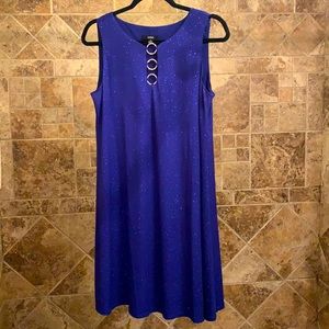 MSK Sparkle Dress